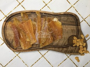 Зубатка палочки: Тунец вяленый