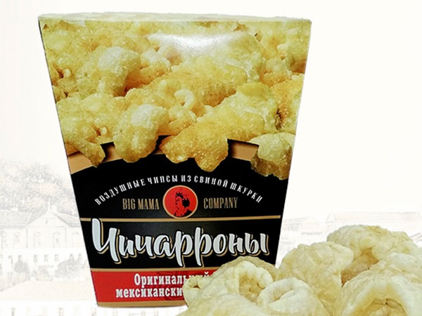 Чичарроны мексиканский рецепт в Ногинске