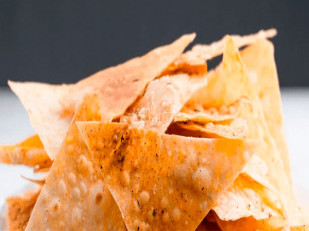 Лаваш со вкусом васаби: Лаваш со вкусом красной икры