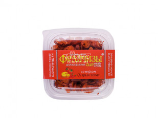 Другие закуски: Фрайчизы со вкусом острый томат (100 гр.)