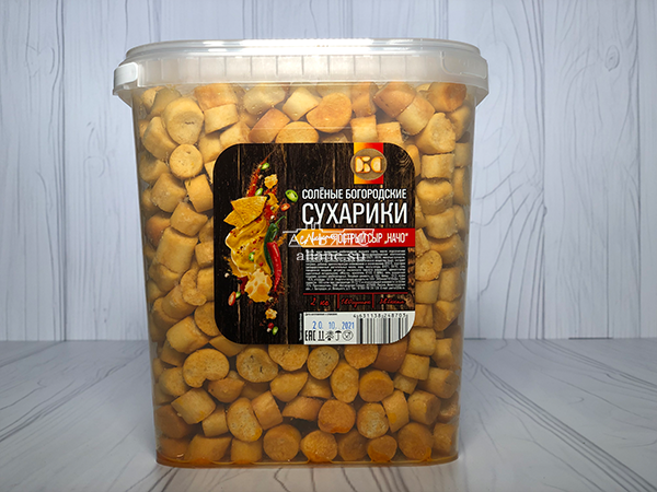 Сухарики с сыром начос в Ногинске