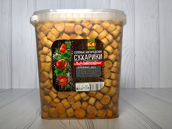 Сухарики с томатом в Ногинске