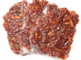 Бастони Чипсы свинины острые: Джерки из свинины 