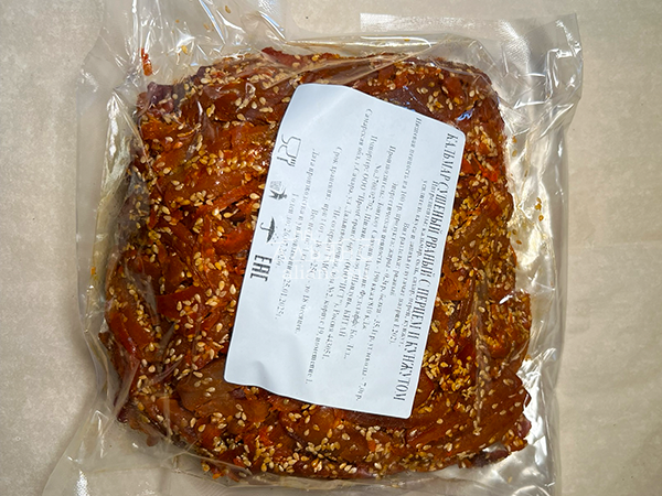 Кальмар со вкусом краба по-шанхайски (Бюджет) в Ногинске