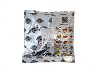 Сазан (бабочка) холодного копчения: Гренки пшеничные 