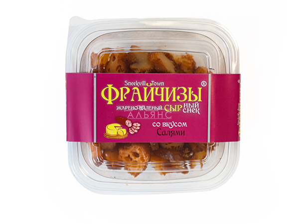 Фрайчизы со вкусом салями (100 гр.) в Ногинске