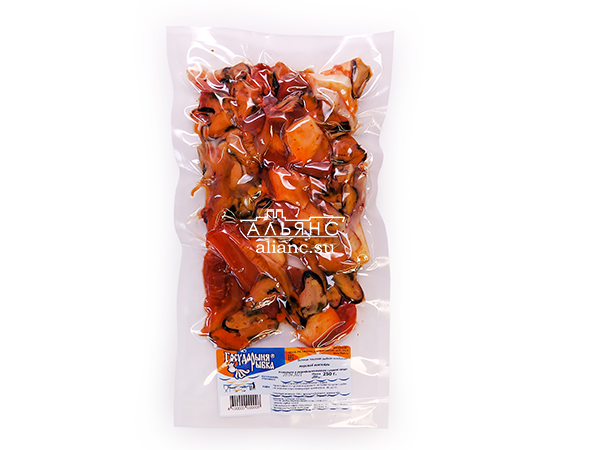 Морской коктейль (500гр) в Ногинске