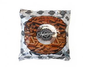 Лаваш со вкусом холодца и хрена: Гренки пшеничные 