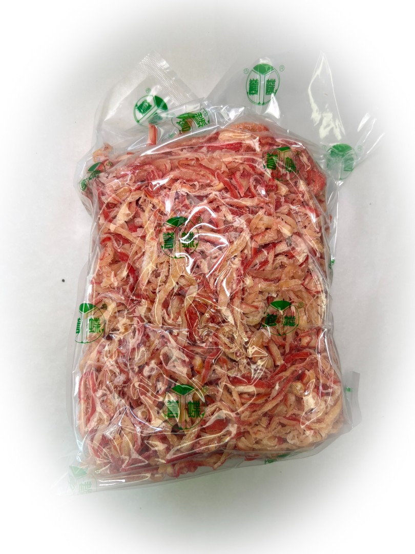 Кальмар стружка со вкусом краба "Розовая" (ПУТИНА) в Ногинске