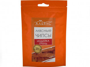 Кальмар паутинка Темная (Каракатица): Мясо (АЛЬЯНС) вяленое индейка 