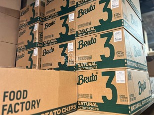 Орехи: Картофель 