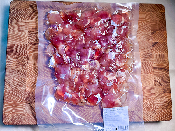 Щечки судака вяленые (500 гр) в Ногинске