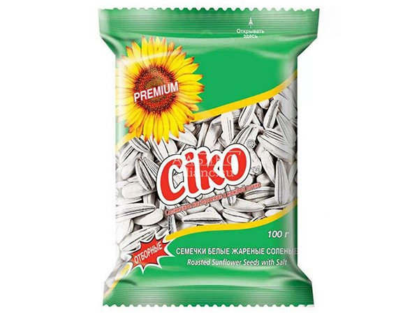 Семечки "Чико" белые (1 кор. 20 шт) в Ногинске