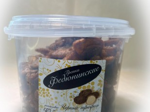 Мучные полоски МАЛИНОВЫЕ со вкусом острых бараньих рёбрышек 76 гр: Гренки 