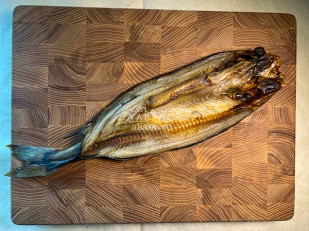 Вяленая рыба: Терпуг вяленый