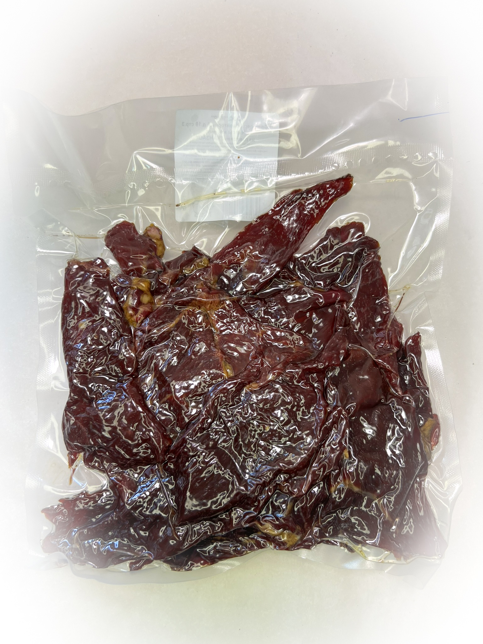 Мясо Чипсы говяжьи "Канзас" (г.Орёл) 0,5 кг в Ногинске