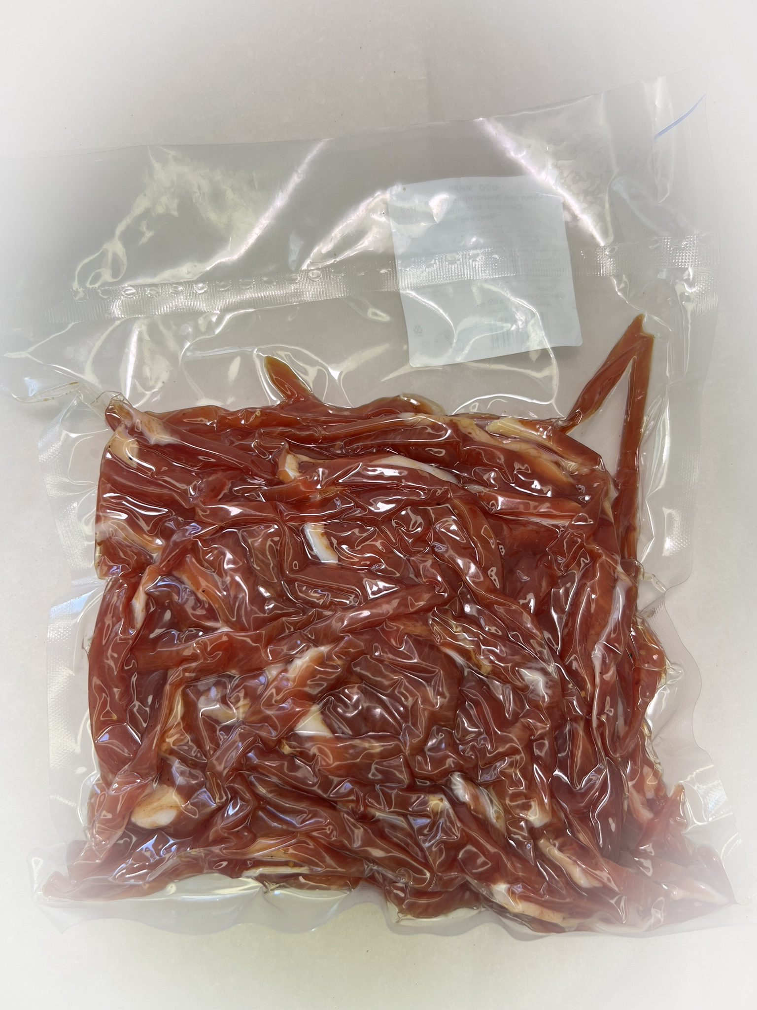 Мясо Соломка свиная "Мексика" (г.Орёл) 0,5 кг в Ногинске