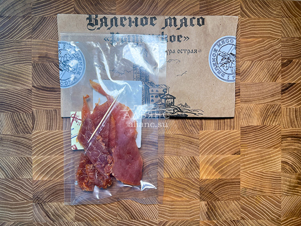 Рыцарское мясо курицы острое в Ногинске
