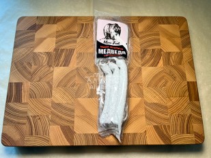 Уши свиные с хреном 