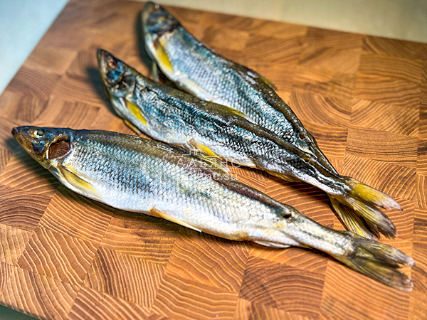 Корюшка без икры вяленая ГОСТ (крупная) в Ногинске