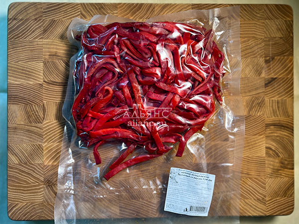 Кальмар кольца со вкусом Том Ям в Ногинске