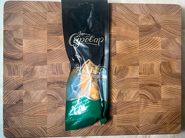 Сыр 100 гр ГОРНЫЙ СЫРОВАР (Косичка копчёная) в Ногинске