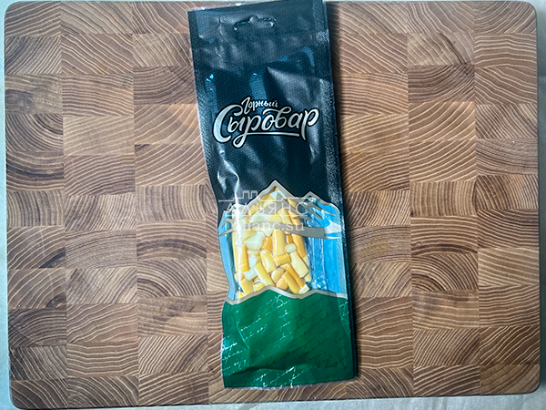 Сыр 60 гр ГОРНЫЙ СЫРОВАР (Бочонок копчёный) в Ногинске