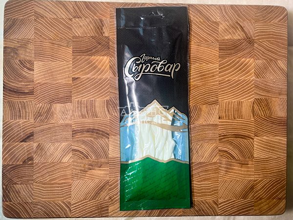 Сыр 60 гр ГОРНЫЙ СЫРОВАР (Нити) в Ногинске