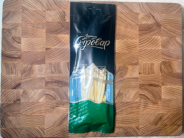 Сыр 60 гр ГОРНЫЙ СЫРОВАР (Нити копчёные) в Ногинске