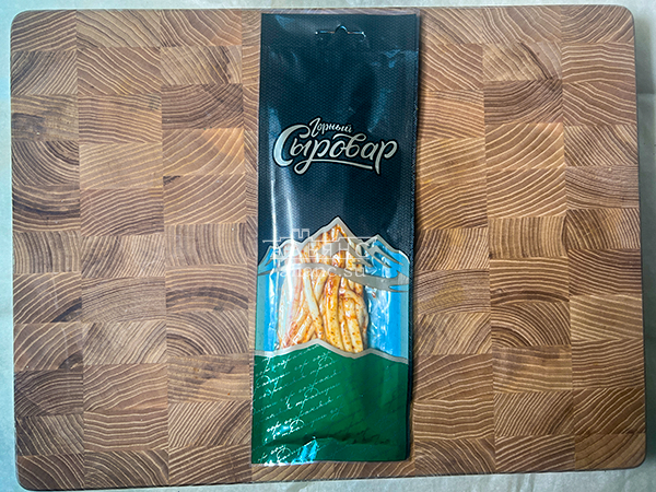 Сыр 60 гр ГОРНЫЙ СЫРОВАР (Нити аджика) в Ногинске