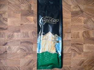 Сыр 60 гр ГОРНЫЙ СЫРОВАР (Бочонок): Сыр 60 гр ГОРНЫЙ СЫРОВАР (Паутинка копчёная)