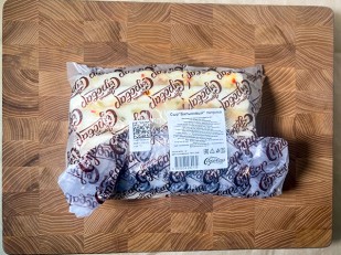 Сыр 1 кг ГОРНЫЙ СЫРОВАР (Косичка копчёная): Сыр 1 кг ГОРНЫЙ СЫРОВАР (Балыковый паприка)