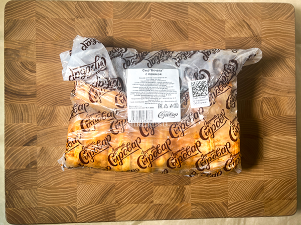 Сыр 1 кг ГОРНЫЙ СЫРОВАР (Бочата аджика) в Ногинске