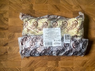 Вяленое мясо: Сыр 1 кг ГОРНЫЙ СЫРОВАР (Бочата с укропом и чесноком)