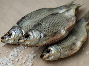 Семечки: Вобла астраханская ГОСТ с икрой