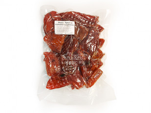 Корюшка вяленая без икры: Икра трески вяленая