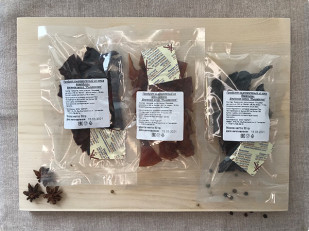 Мясо Чипсы говяжьи 